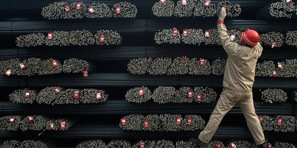 Tüketimi Azalan Çin’in Net Çelik İhracatı Artıyor