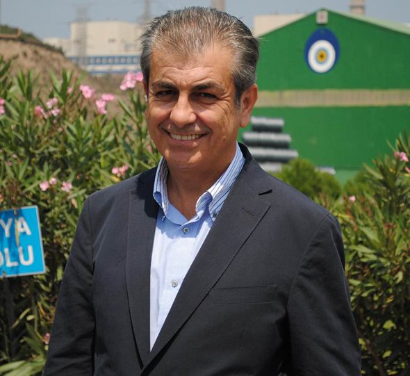 Türk Yıldızı’nın ilk kosteri kızakta