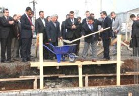 Payas'da sanayi sektörü her geçen gün artıyor