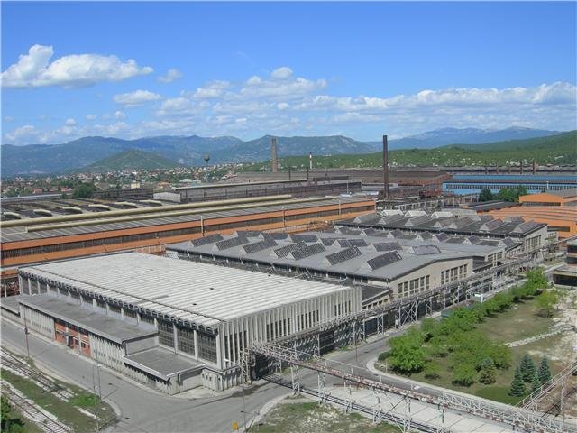 Fuat Tosyalı,Yugoslavya'nın en büyük çelik fabrikasını aldı.