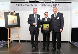 JOTUN BOYA ödüle doymuyor.