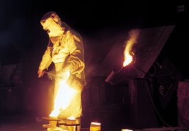 Gedik Döküm Sakarya 2. OSB'deki yatırımla pazar liderliği hedefliyor