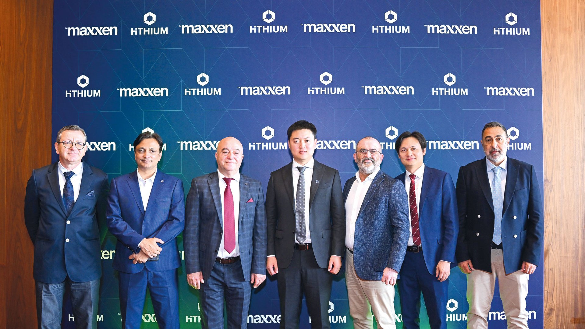 Maxxen, geleceğin enerjisini depolayacak 