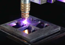 Hypertherm, Paslanmaz Çelik Kesimi