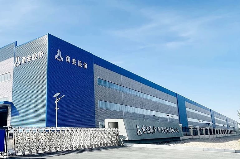 Çinli Yongjin'den Türkiye'ye 257 milyon dolarlık paslanmaz çelik yatırımı