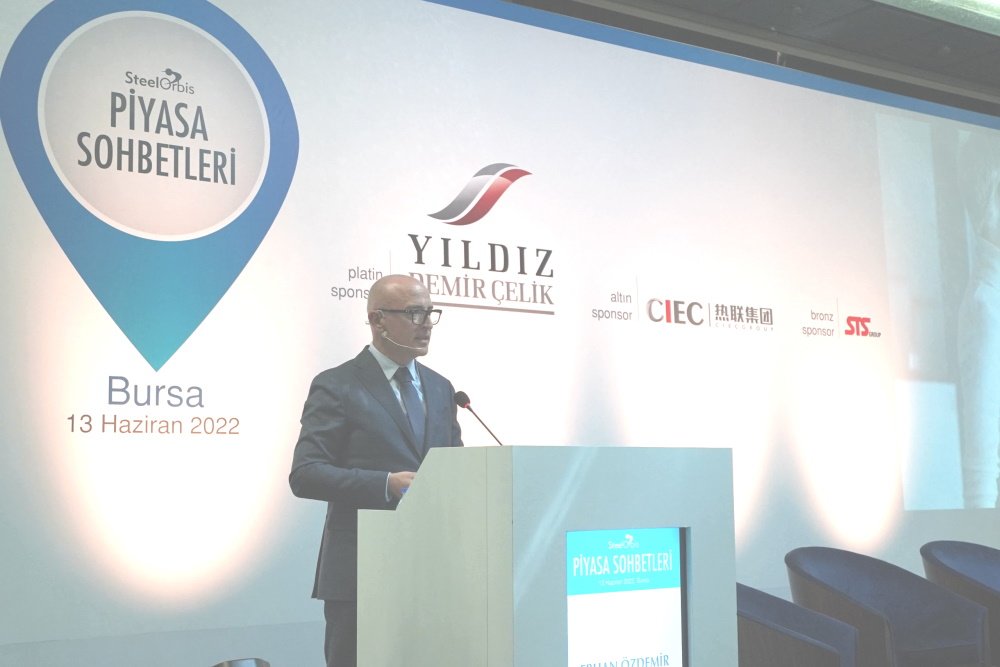 Demir çelik sektörü kapasitesini 50 milyon tona çıkarabilir