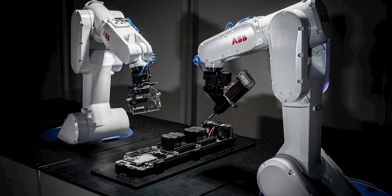 ABB Robotik ve ABD'li yeni girişim Molg, e-atıklarla mücadele edecek