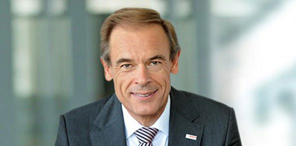 Bosch Grubu'nun 2012'de satışları yıllık bazda %1.9 artarak 52.5 milyar avro oldu