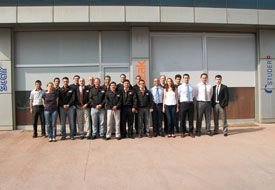 Murat Baran: “Başarıya birlikte koşalım”