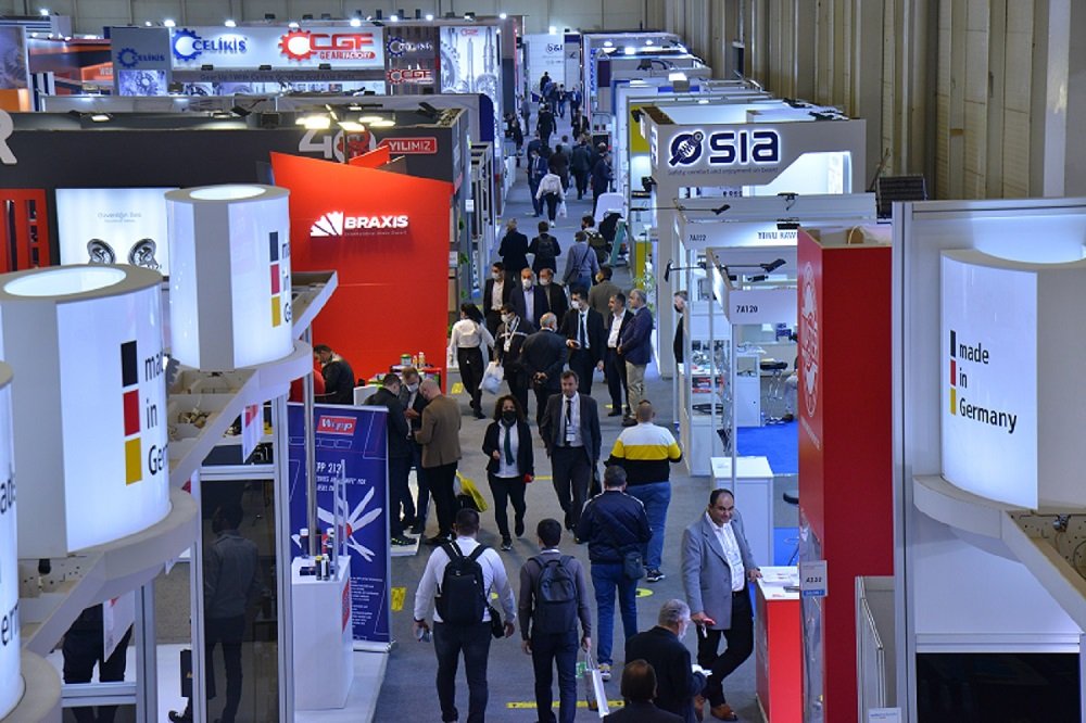  Otomotiv Sektörü Automechanika İstanbul 2022 İçin Geri Sayım Başladı