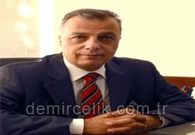 Supsan Motor Supapları San. ve Tic. A.Ş. Genel Müdürü Salih Alson