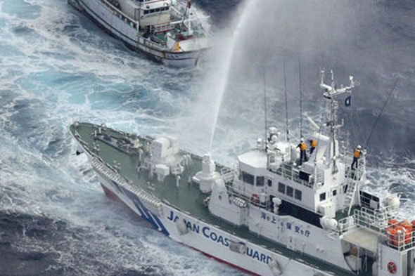 Ada krizi Japon ekonomisini daraltabilir