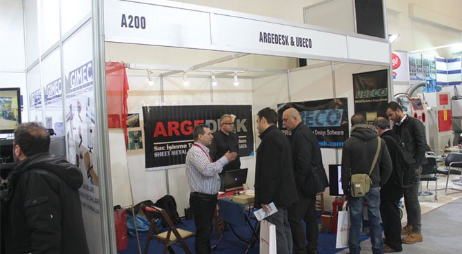 Anahtar Teslim Makina İmalatları Yapıyoruz