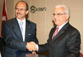 Türkiye Finans tan Egeli Sanayicilere 200 Milyon TL Kredi Desteği