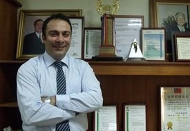 YLM Makina Satış Müdürü Ahmet Özer: Satışlarımız yılın ilk yarısında yüzde 150 arttı