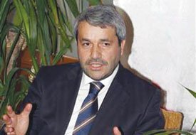 Bakan Ergün: Makinadaki İthalata İsyan Etti