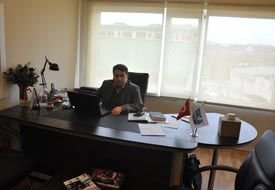 Uğur Çalışkan: ‘’Türkiye’nin 1 numaralı gaz kontrol vana ve aksesuarları üreticisi olmayı hedefliyoruz’’