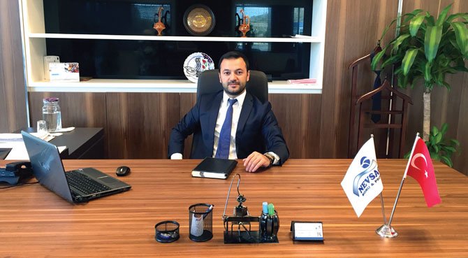 Nevsac Yönetim Kurulu Üyesi Arif Öbekli: Gururluyuz, Türkiye İçin Üretiyoruz