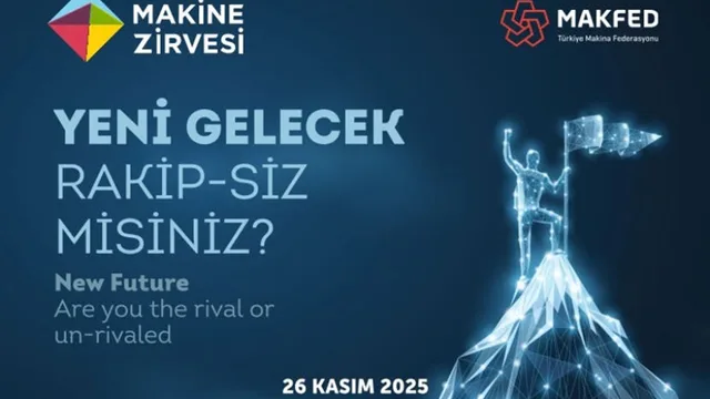 Zirve bu yıl “Yeni Gelecek: Rakip-siz misiniz?” mottosuyla düzenleniyor