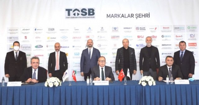 Beyçelik, 50 milyon euroluk yatırım için imzayı attı