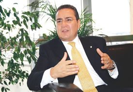 Tanıl Küçük: Makine İmalat Sanayi, ülkelerin küresel olma hedefleri üzerinde belirleyici bir sektör niteliğindedir?