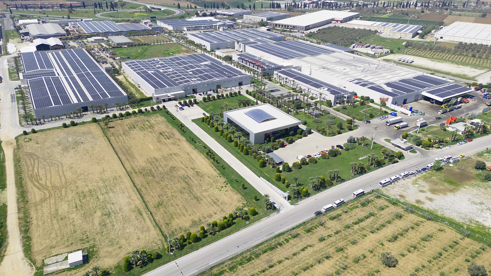 Feast, enerji ihtiyacının 1/3’ünü karşılıyor