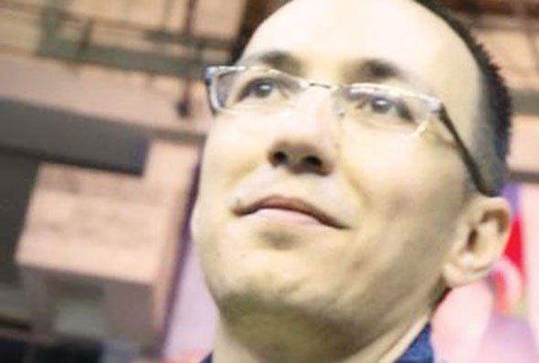 Kerim Çelik Genel Müdür Yardımcısı Burçin Falay trafik kazası geçirdi