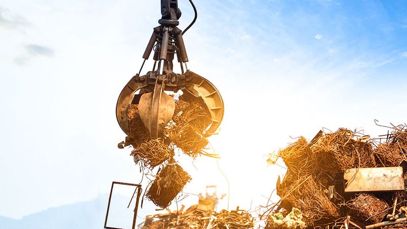 Hurda Fiyatları Yükselişini 2026’ya Taşıdı 