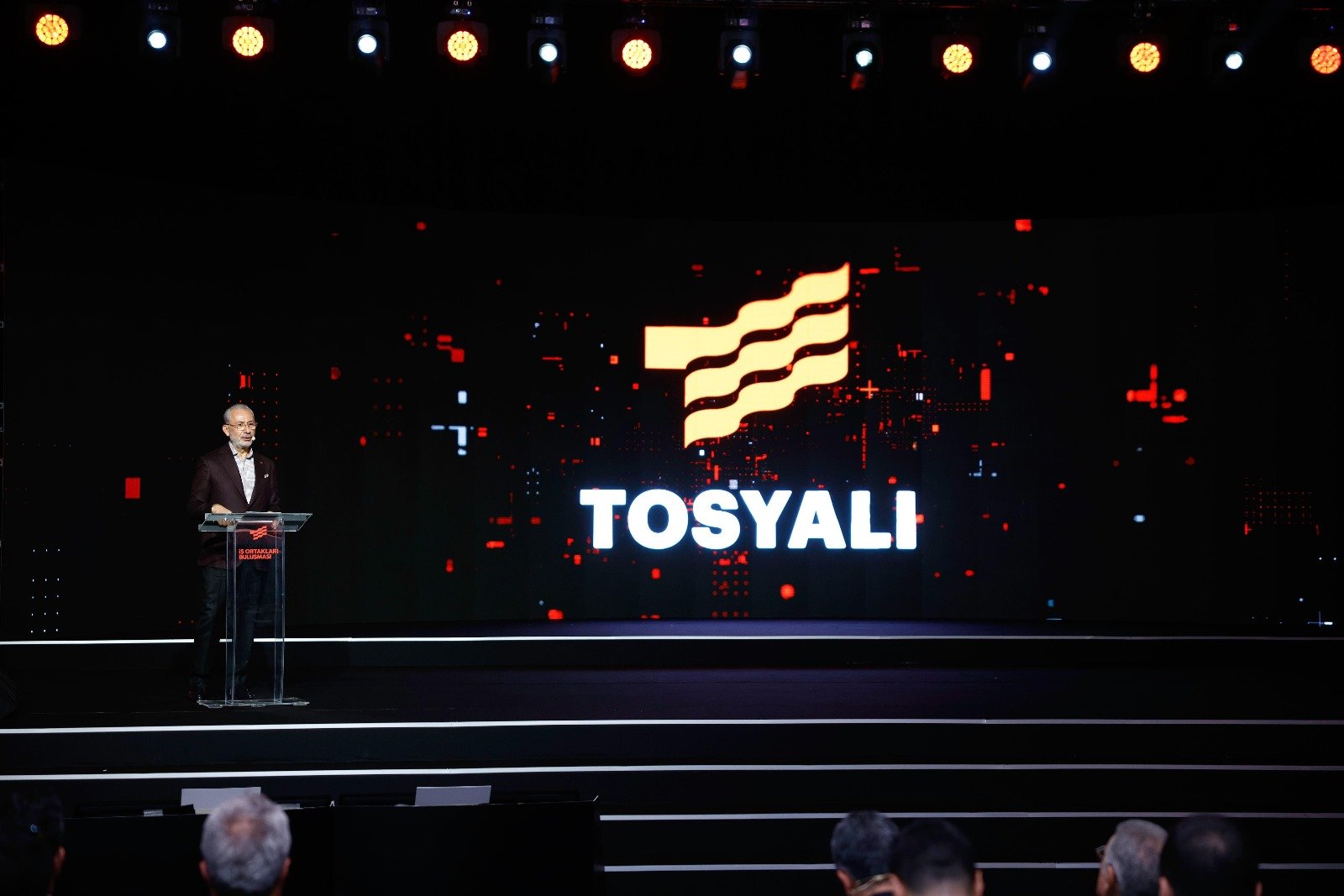 Tosyalı Holding Yönetim Kurulu Başkanı Fuat Tosyalı: “Hedefimiz, dünyanın en büyük 20 çelik şirketinden biri olmak”