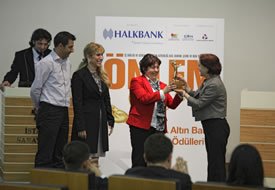 1. Altın Baret illeri sahiplerini buldu