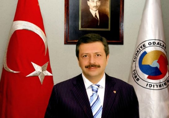 TÜRKİYE LOJİSTİK ANA ARTERİ OLACAK