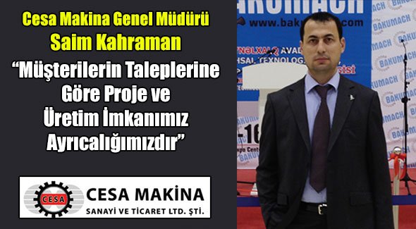 Müşterilerin Taleplerine Göre Proje ve Üretim İmkanımız Ayrıcalığımızdır