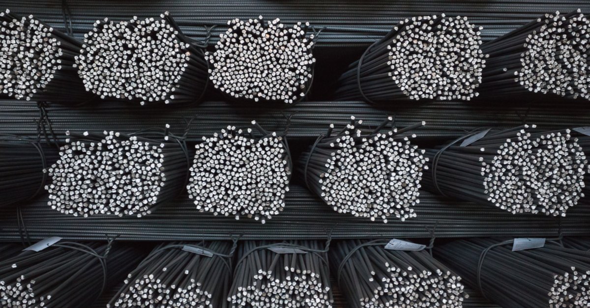 Ukrayna, Ağırlıklı Olarak Türkiye'den Uzun Mamul Ürünler İthal Ediyor