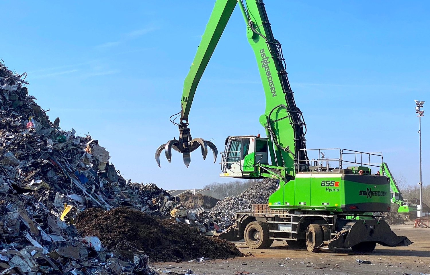 Çin'in Çalışmaları, Çelik Üretiminde Devrim İçin İmtiyaz Sağlıyor