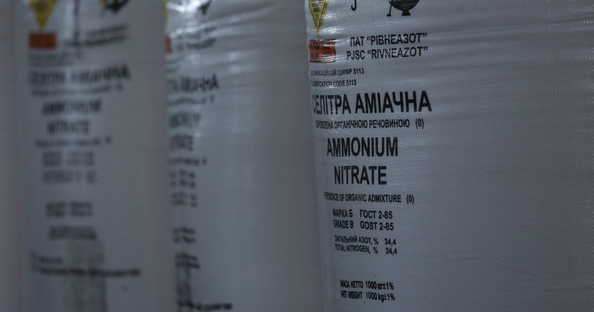 2022'deki Düşüşün Ardından Ukraynalı Kimyasal Fabrikalar Üretim Rakamlarını Yeniden Artırıyor