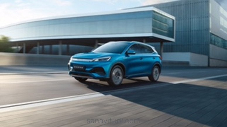 Dünyanın En Büyük Elektrikli Araç Üreticisi BYD,  ALJ Türkiye ile Türkiye Pazarına Giriş Yapacak