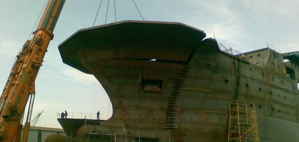 Krizin Gemi İnşa Mühendislerine Etkisi