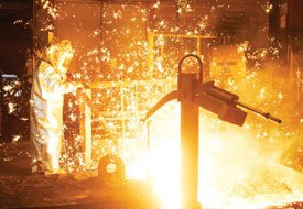 Vale Demir Cevheri üretimini Yıllık 30 Milyon Ton Kısacak