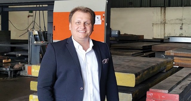 "Demir Çelik Sektörüne Özel Çözümler Üretiyoruz"