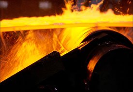 En Çok ihracat yapan beşinci sektör: Demir çelik Sektörü