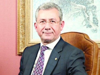 Tosyalı' da Temel Atma Treni