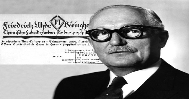 Thyssenkrupp, Uhde'nin Yüzüncü Yılını Kutladı