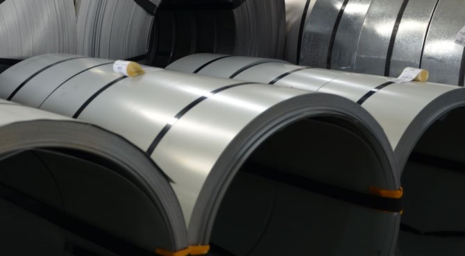 Yılın İlk 2 Ayında, Türkiye'nin Çelik Tüketimi % 11.7 Oranında Yükseldi