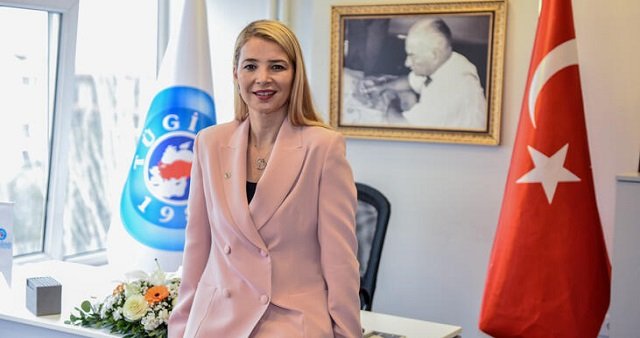 TÜGİAD'ın yeni başkanı görevine başladı