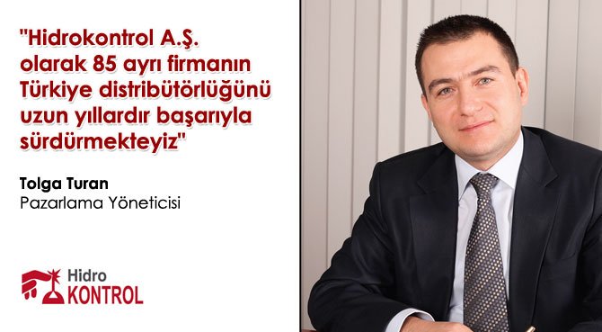 Son bir ay içinde 3 ayrı firma ile Türkiye Distribütörlük anlaşması imzaladık