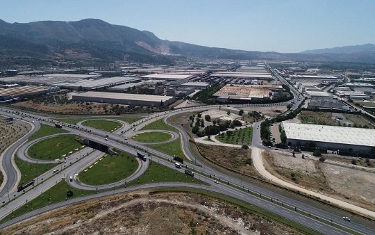 Volkswagen, Manisa'da fabrika kuracak