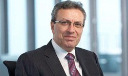 İş Bankasına yeni genel müdür seçildi.