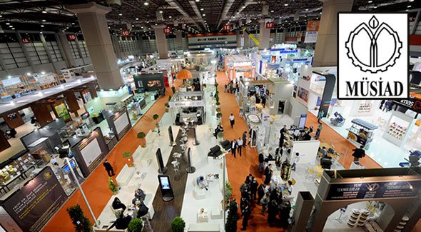 MÜSİAD Fuarı Kapılarını Açıyor 