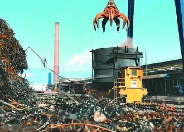 Orbis Çelik Endeksi’nde hurda düşüşte