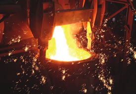 2010 Yılında, Dünya Ham Çelik Üretimi Yüzde 15.5 Oranında Arttı